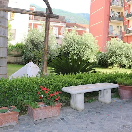 Tourist'ka Couette-café SantʼAntonio Abate