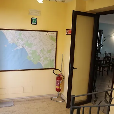 Tourist'ka Couette-café SantʼAntonio Abate