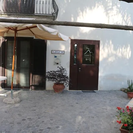 Tourist'ka Couette-café