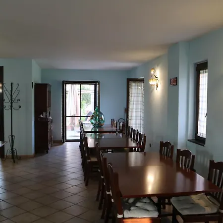 Couette-café Tourist'ka